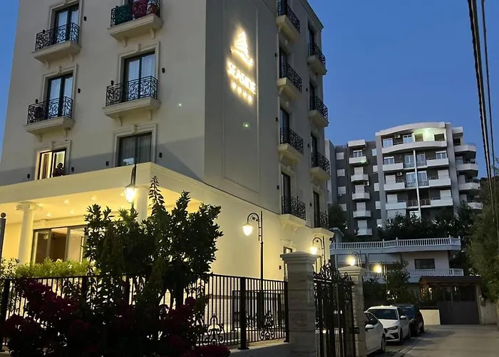 Otel Seaside Avlonya