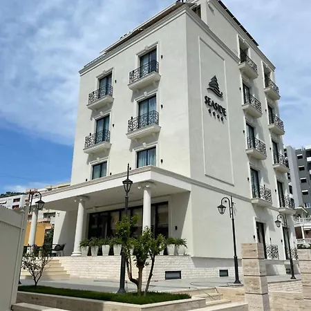 Seaside Hotel