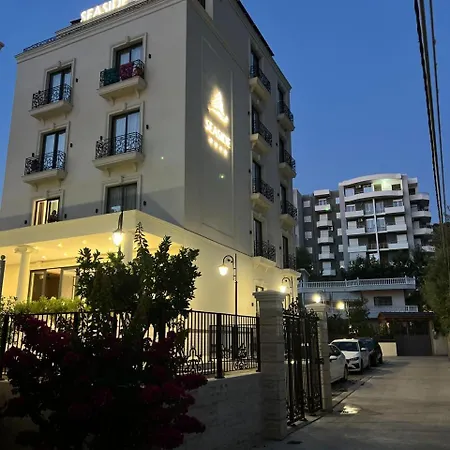 Ξενοδοχείο Seaside Vlorë